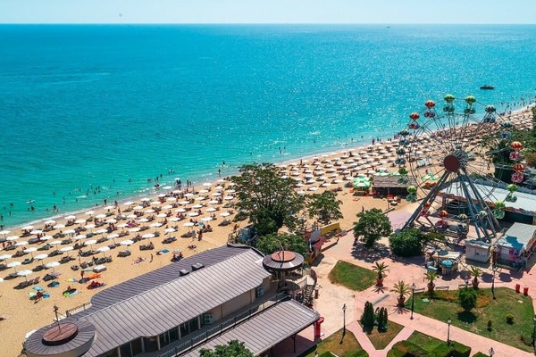 Sunny Beach – Bugarska, Sofija i Plovdiv 9 dana