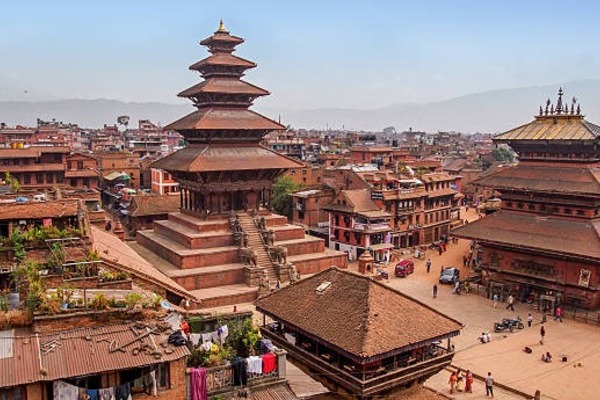 Nepal i Indija