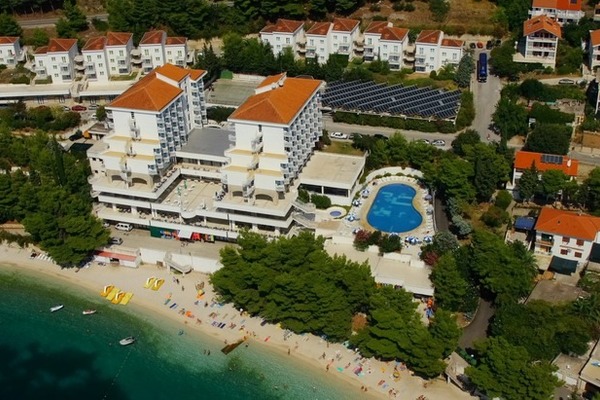 Adriatiq hotel Labineca 3* | Gradac