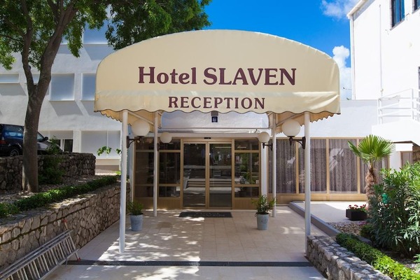 Hotel Slaven 3*