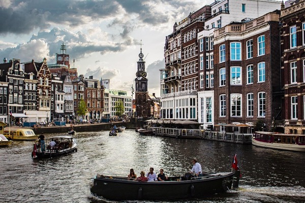 Amsterdam i Mala nizozemska tura