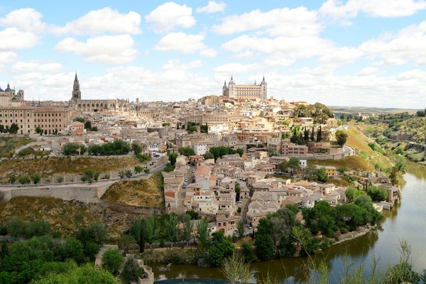 Madrid, Toledo i Segovia