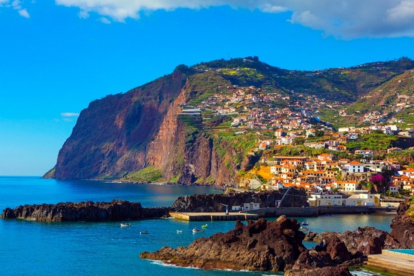 Madeira i Lisabon