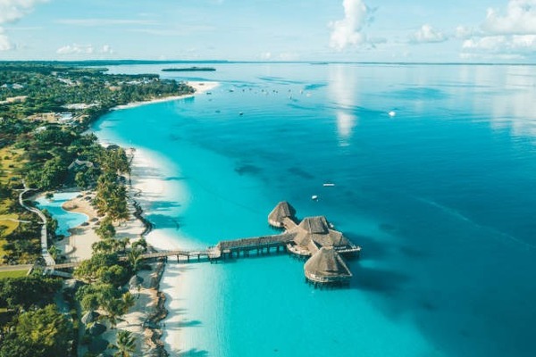Zanzibar - rajski otok
