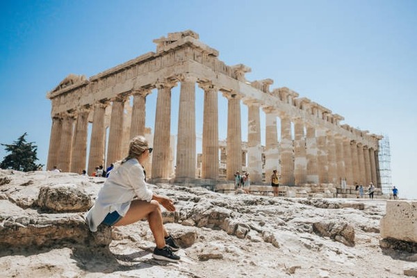 Atena i Grčka 8 dana