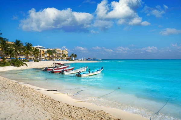Meksiko i odmor u Cancunu