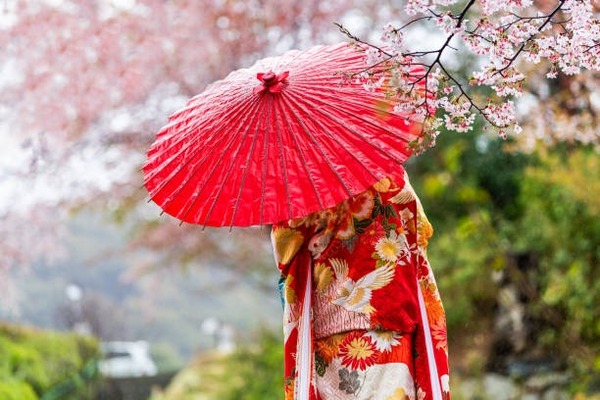 Japan, Proljeće u Japanu