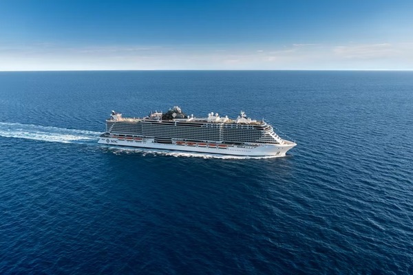 KRSTARENJE ZAPADNIM MEDITERANOM BRODOM MSC SEAVIEW