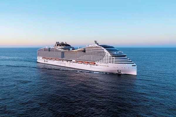 KRSTARENJE ZAPADNIM MEDITERANOM - MSC WORLD EUROPA