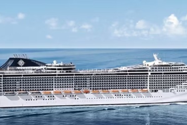 KRSTARENJE ISTOČNIM MEDITERANOM - MSC FANTASIA