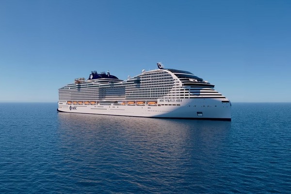 KRSTARENJE ZAPADNIM MEDITERANOM - MSC WORLD ASIA