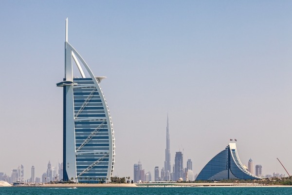 Ras Al Khaimah & Dubai