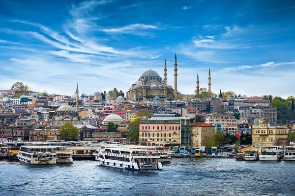 ISTANBUL i zapadna Turska