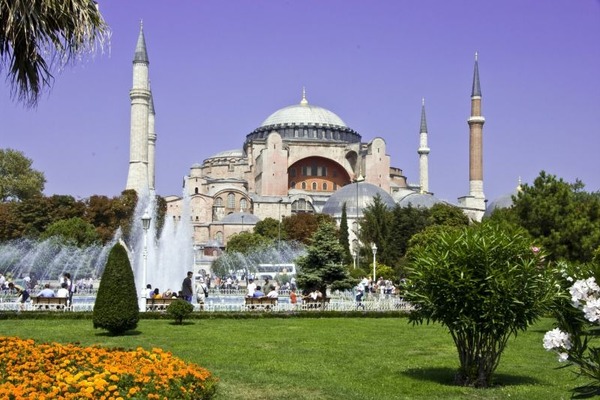 Turska bajka (Istanbul-Ankara-Kapadokija-Antalija)