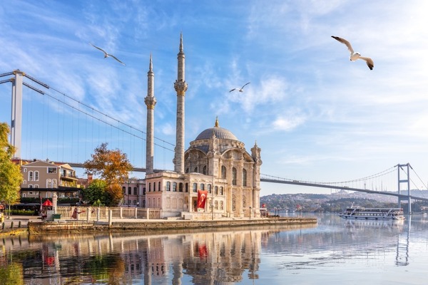 ISTANBUL I Zapadna Turska 8 DANA