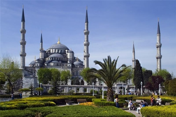Istanbul i zapadna Turska