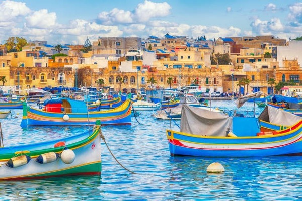 Malta - biser sredozemlja