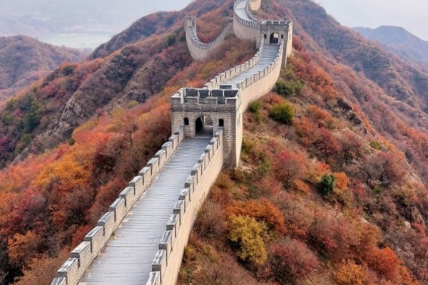 Kina s YANGTZE krstarenjem