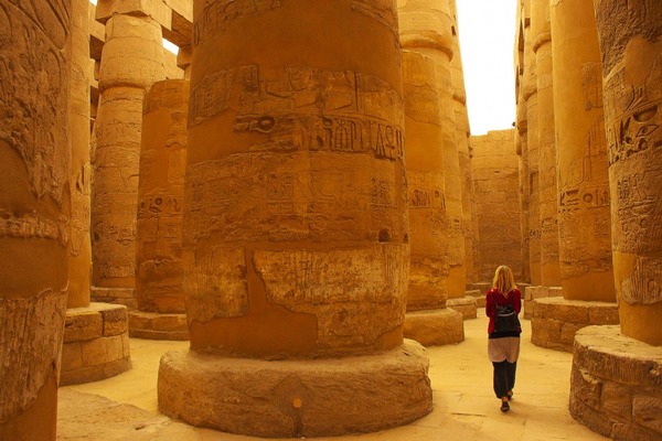 Egipat - Krstarenje Nilom