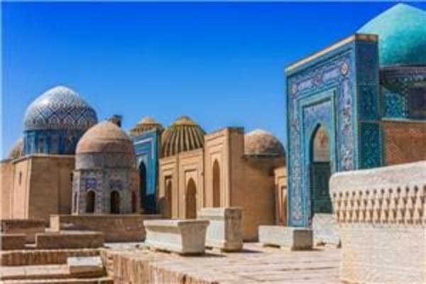 Povijesni Uzbekistan