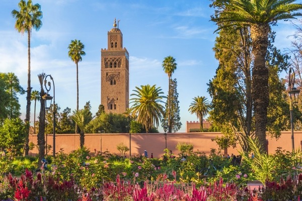 Maroko - kraljevski gradovi 10 dana