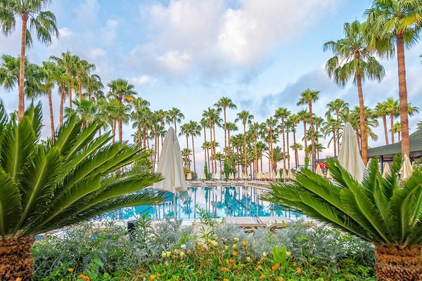 Hotel Meryan 5* All inclusive