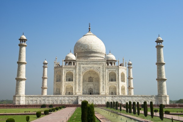 INDIJA ZLATNI TROKUT I NP RANTHAMBHORE 