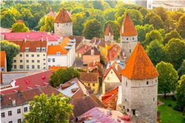 Baltičke prijestolnice