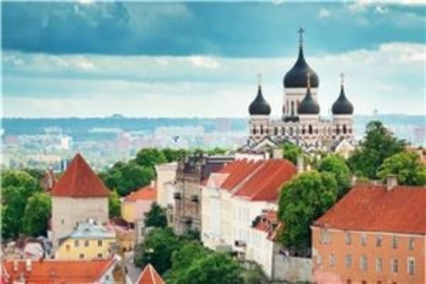 Baltičke prijestolnice