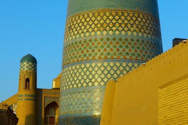 Uzbekistan – Tragovima Puta svile