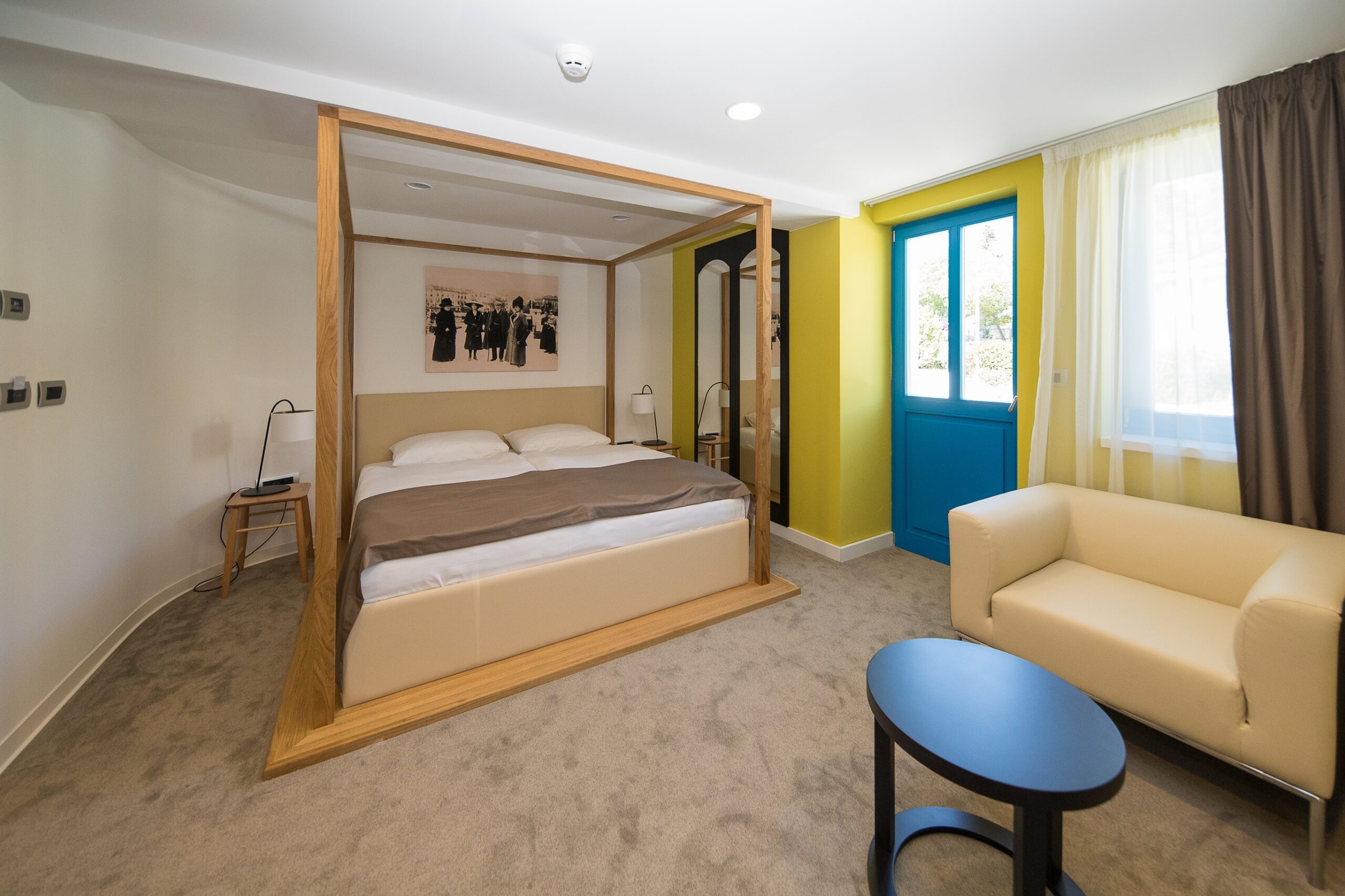 Classic double room, balcony_hotel Esplanade (4)