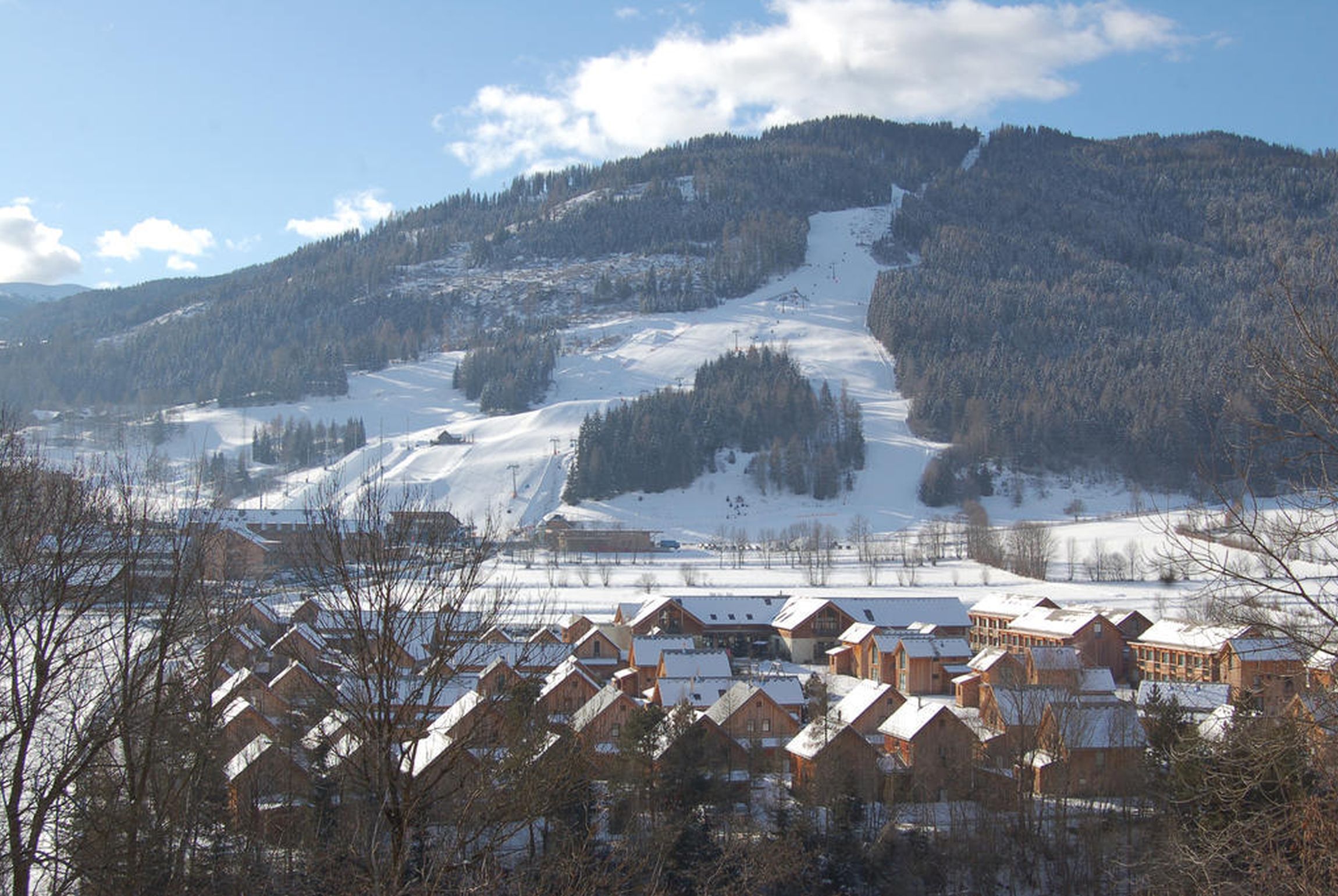 Skijanje-Austrija-Kreischberg-apartmani-Ferienpark-3