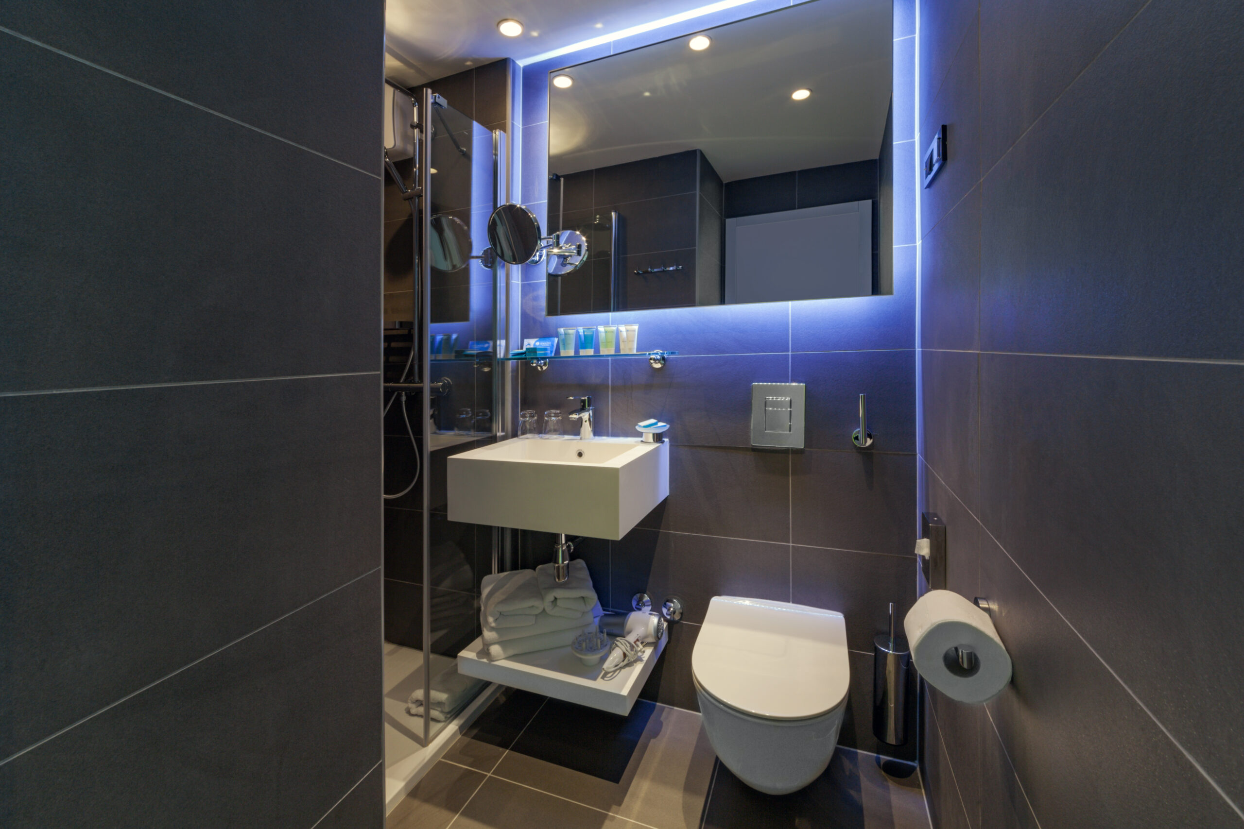 Bluesun_Berulia - Standard_Double_Room_Annex - Bathroom