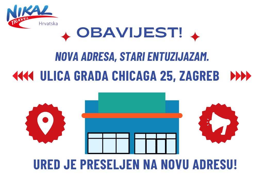 Nova adresa, stari entuzijazam.