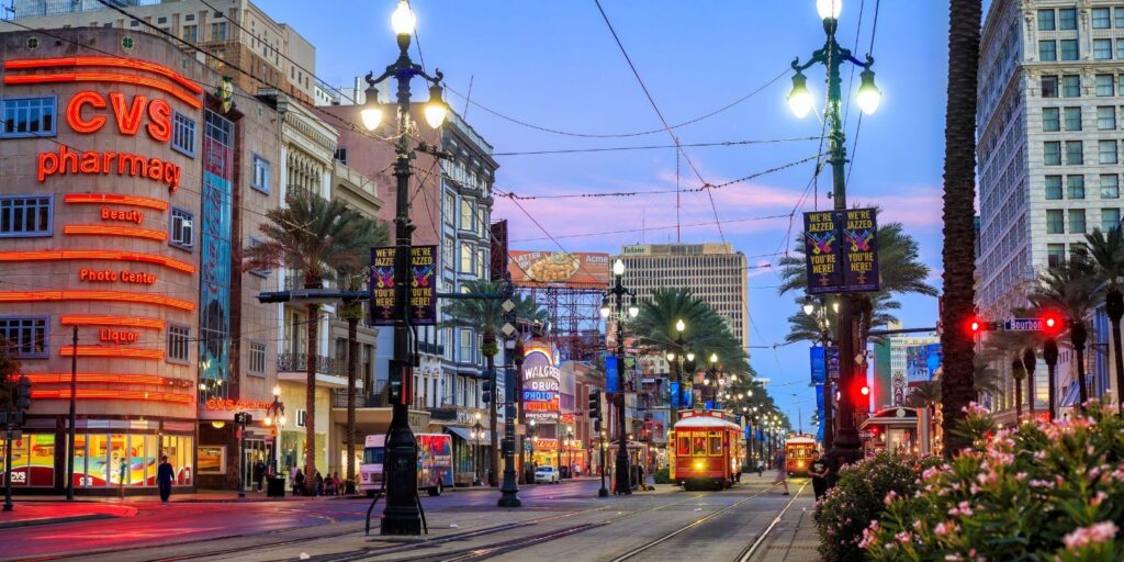 new orleans